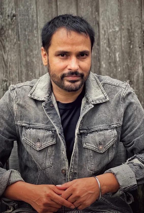 Amrinder Gill
