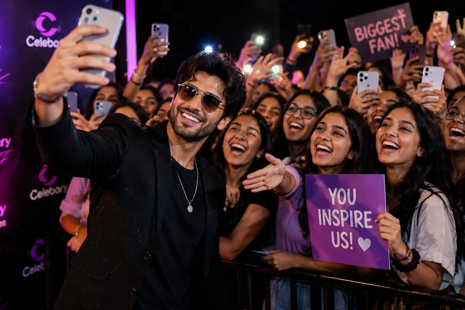 Celebary mission and vision